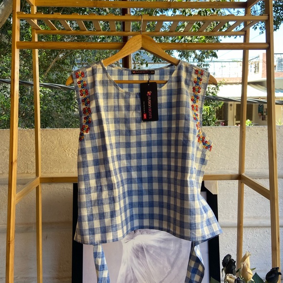 Fusion Beats Cotton Tops.Size - XXL - Picture 4 of 8